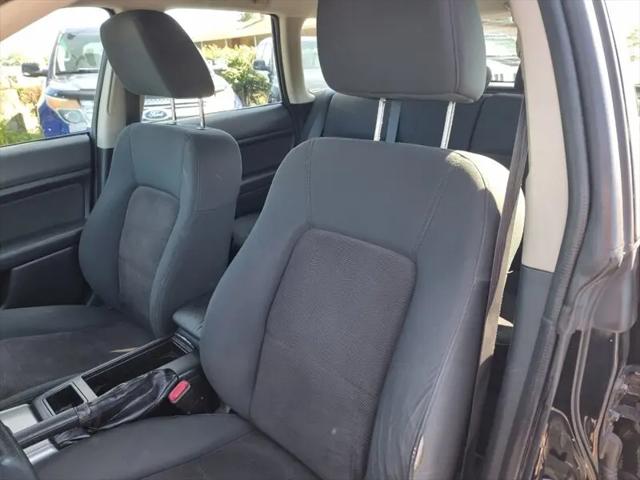 2009 Subaru Outback 2.5i