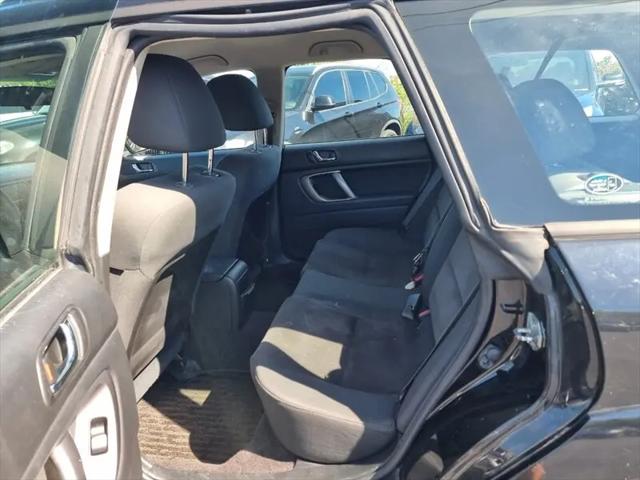2009 Subaru Outback 2.5i