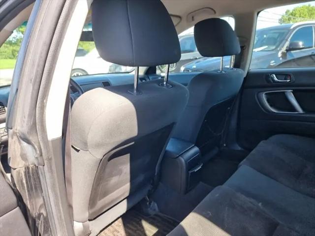 2009 Subaru Outback 2.5i