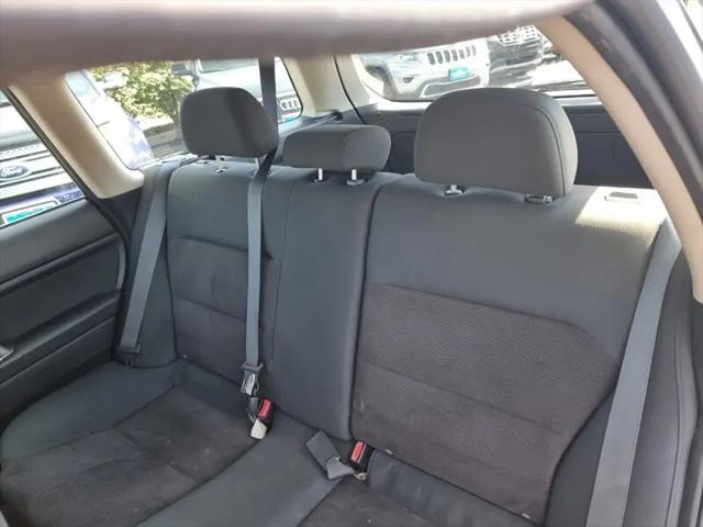 2009 Subaru Outback 2.5i