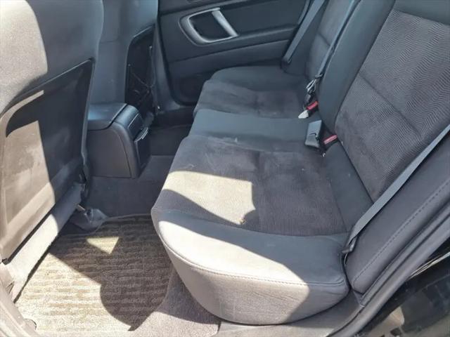 2009 Subaru Outback 2.5i