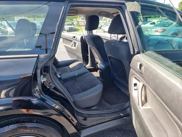 2009 Subaru Outback 2.5i