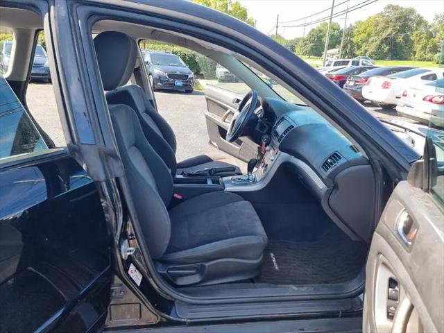2009 Subaru Outback 2.5i