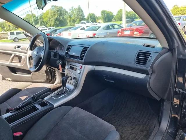 2009 Subaru Outback 2.5i