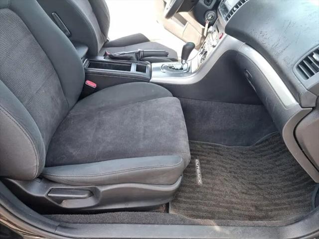 2009 Subaru Outback 2.5i