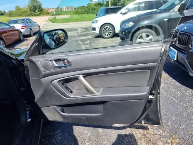 2009 Subaru Outback 2.5i
