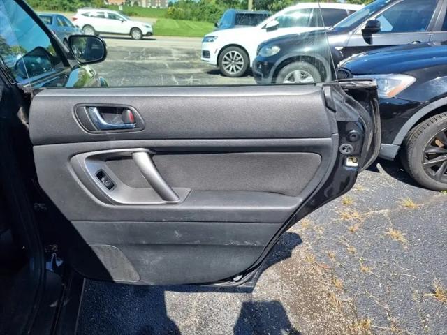 2009 Subaru Outback 2.5i
