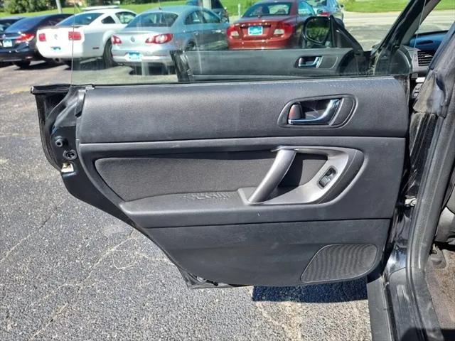 2009 Subaru Outback 2.5i