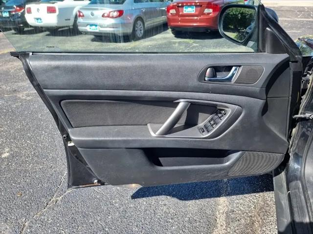2009 Subaru Outback 2.5i