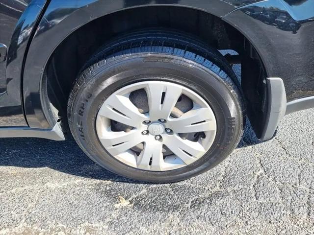 2009 Subaru Outback 2.5i