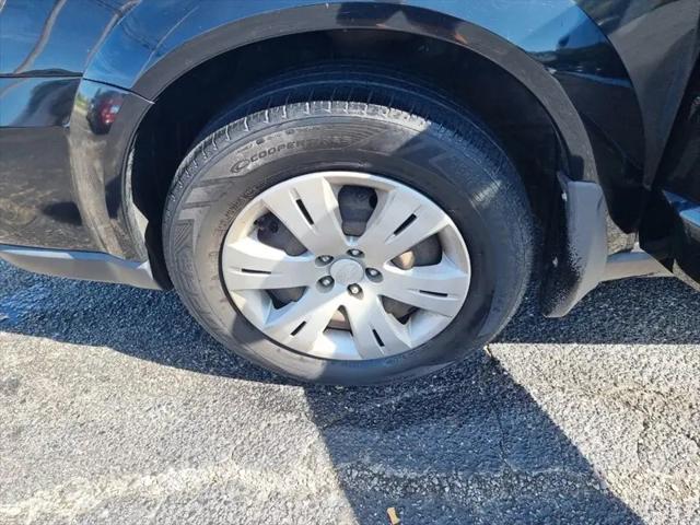2009 Subaru Outback 2.5i
