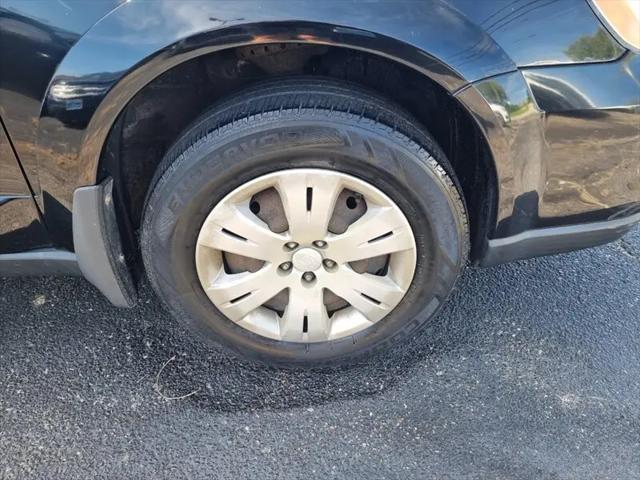 2009 Subaru Outback 2.5i