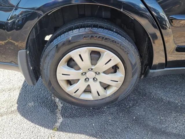 2009 Subaru Outback 2.5i