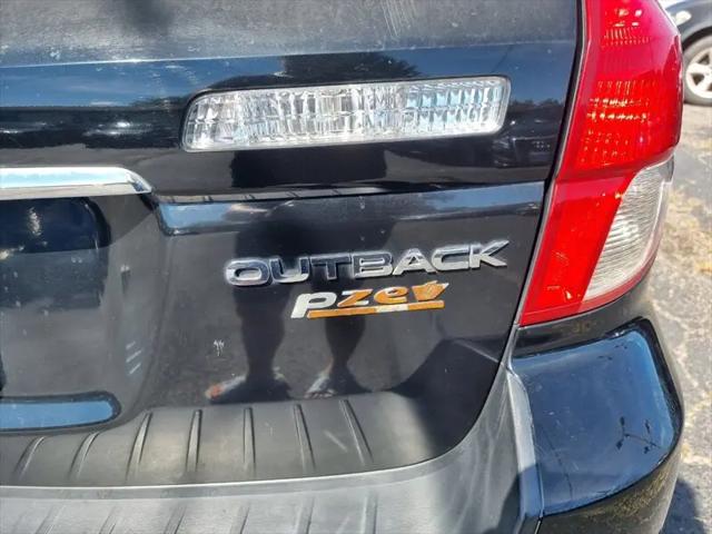 2009 Subaru Outback 2.5i