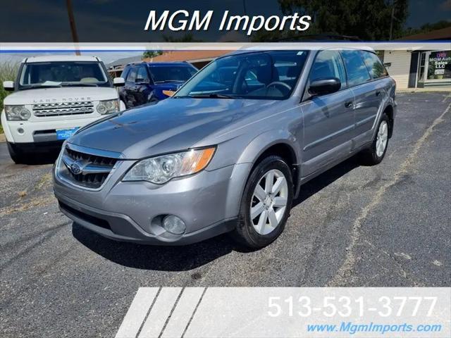 2009 Subaru Outback 2.5i for sale near Cincinnati, OH