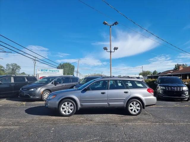 2009 Subaru Outback 2.5i