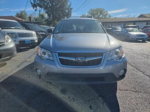 2009 Subaru Outback 2.5i