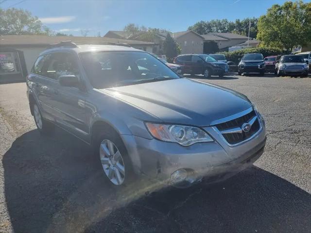 2009 Subaru Outback 2.5i