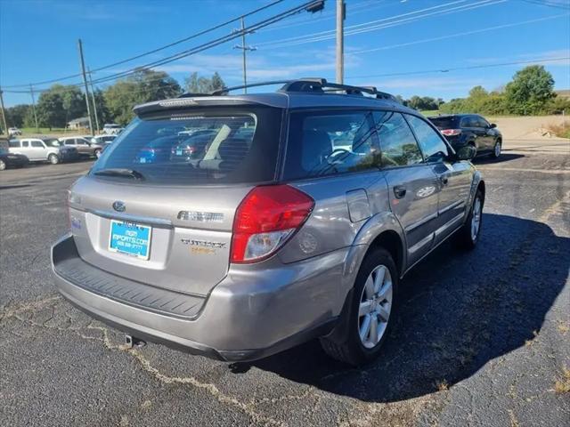 2009 Subaru Outback 2.5i