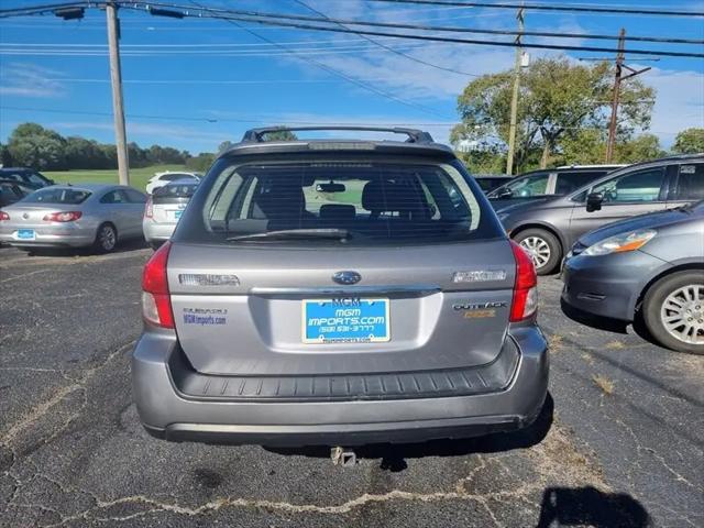2009 Subaru Outback 2.5i