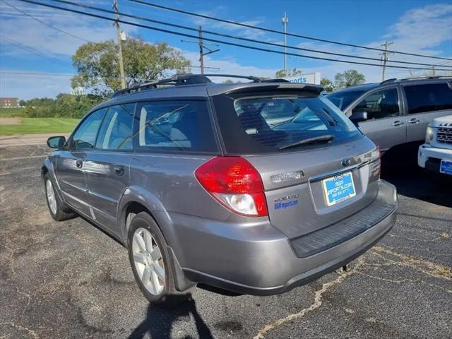 2009 Subaru Outback 2.5i