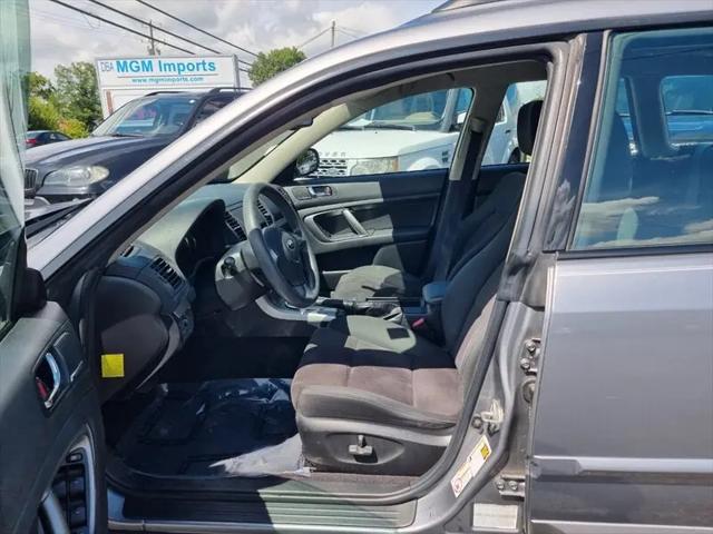 2009 Subaru Outback 2.5i