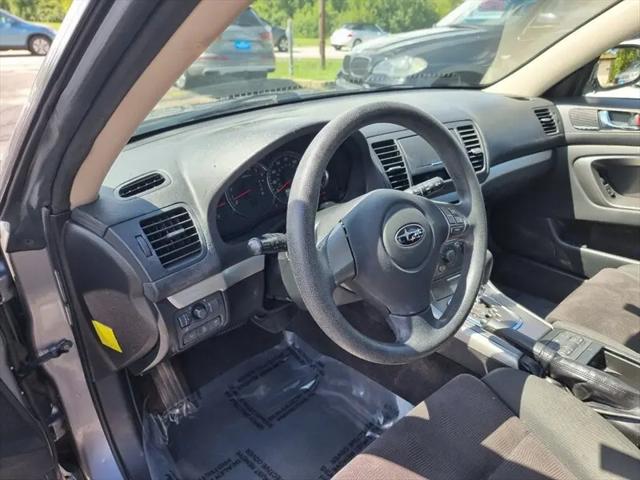 2009 Subaru Outback 2.5i