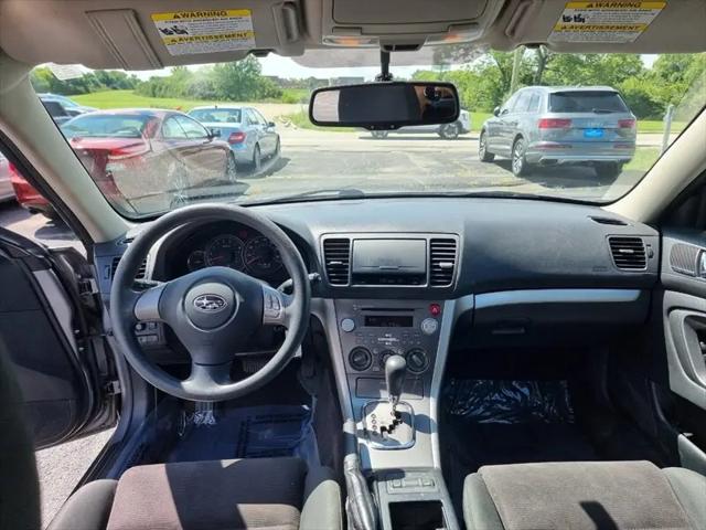 2009 Subaru Outback 2.5i