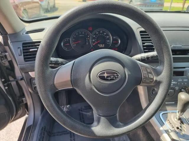 2009 Subaru Outback 2.5i
