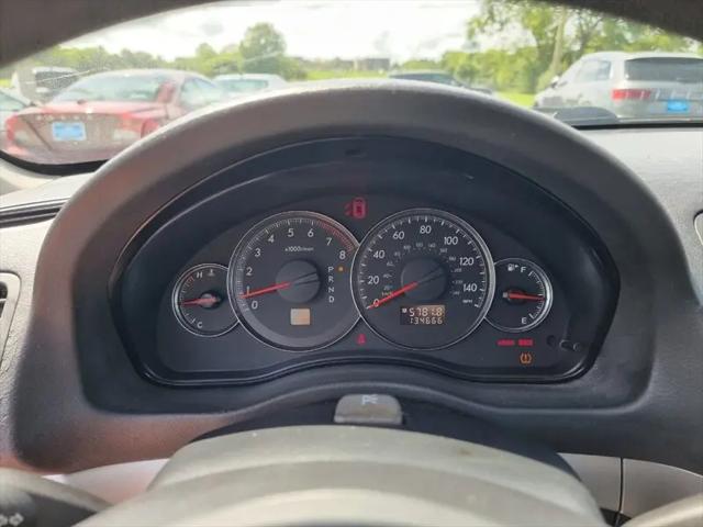 2009 Subaru Outback 2.5i