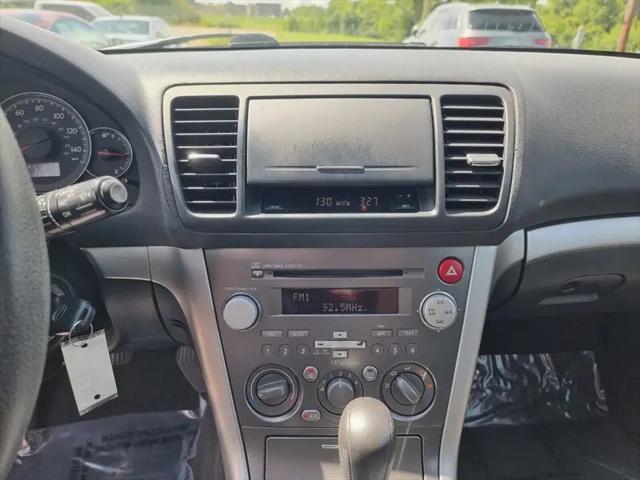 2009 Subaru Outback 2.5i