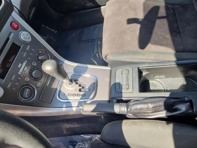 2009 Subaru Outback 2.5i