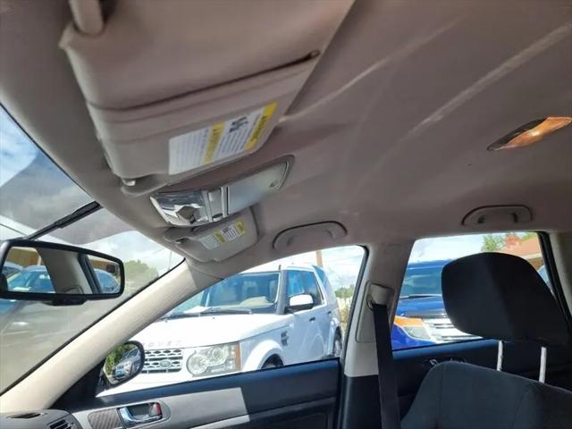 2009 Subaru Outback 2.5i