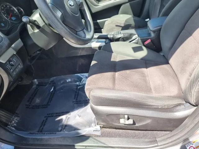 2009 Subaru Outback 2.5i