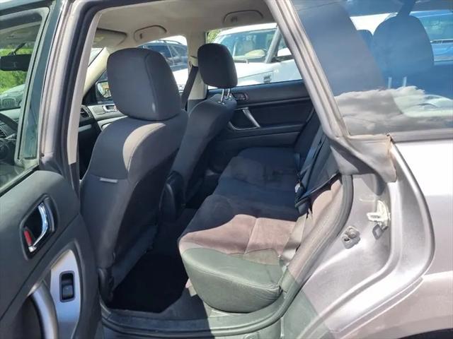 2009 Subaru Outback 2.5i