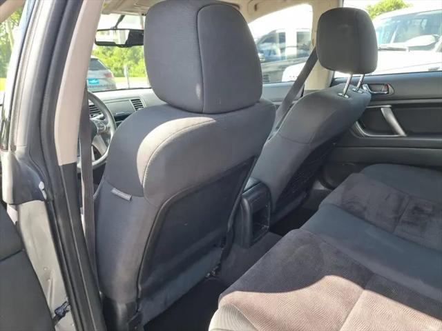 2009 Subaru Outback 2.5i