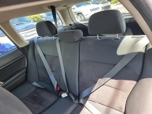 2009 Subaru Outback 2.5i