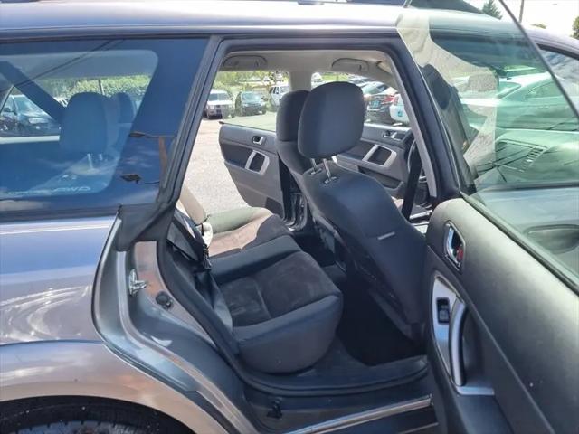 2009 Subaru Outback 2.5i
