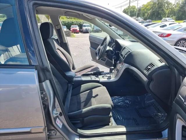 2009 Subaru Outback 2.5i