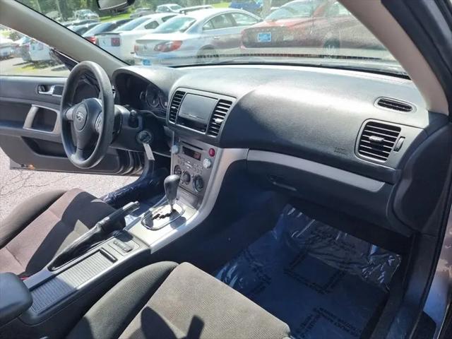 2009 Subaru Outback 2.5i