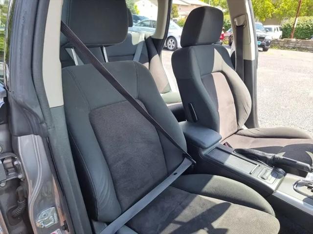 2009 Subaru Outback 2.5i
