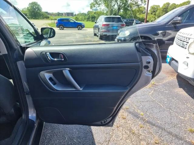 2009 Subaru Outback 2.5i
