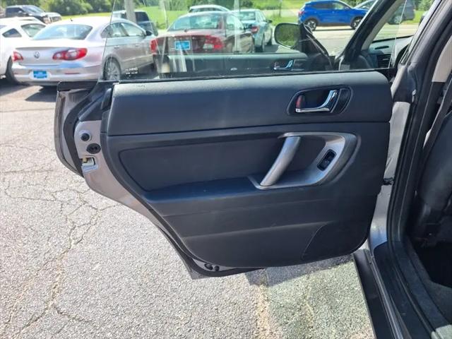 2009 Subaru Outback 2.5i