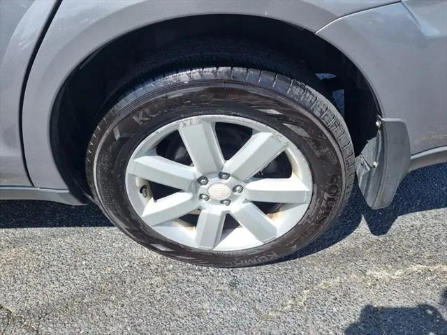 2009 Subaru Outback 2.5i