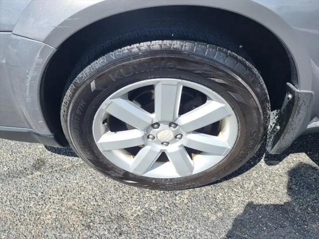 2009 Subaru Outback 2.5i