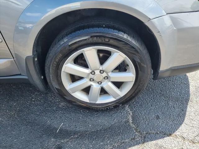 2009 Subaru Outback 2.5i