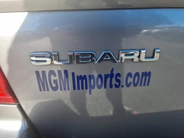 2009 Subaru Outback 2.5i
