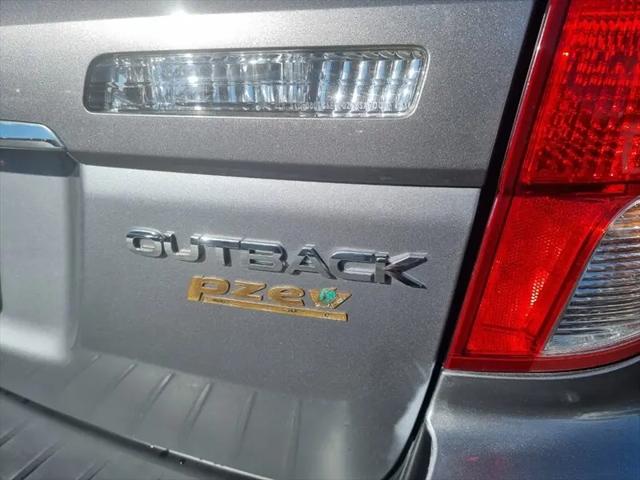 2009 Subaru Outback 2.5i