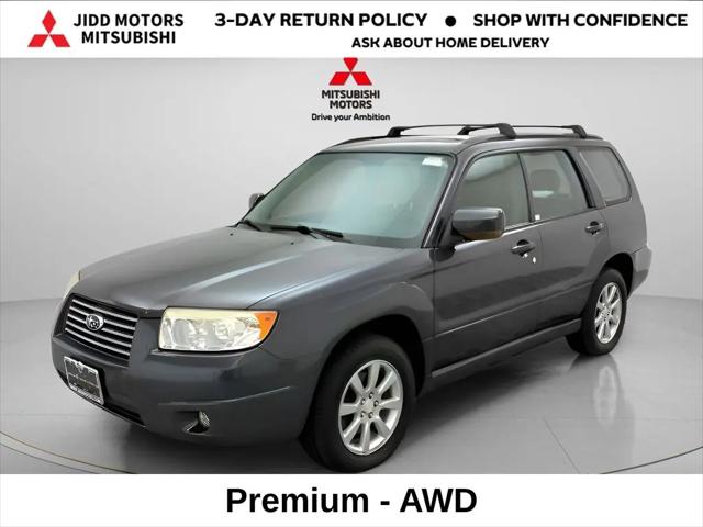 2008 Subaru Forester 2.5X for sale in Des Plaines, IL
