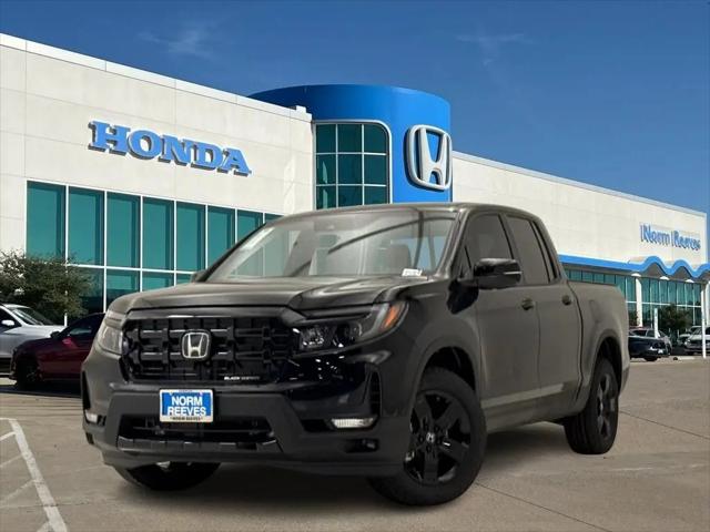 2026 Honda Ridgeline Black Edition for sale in North Richland Hills, TX